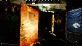 Huntsman path controller and Tarkov shooter part 3 in one raid