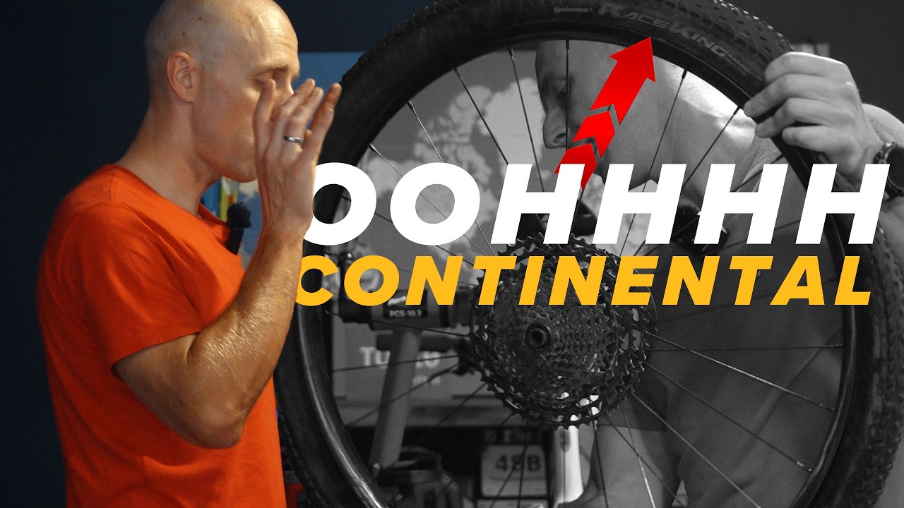 Failures on Continental Race King - No Clues Why