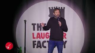 Ger Staunton Love Story | Dubai Comedy Festival 2022