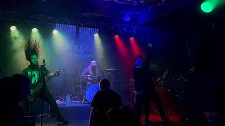 My Own Will - Straight To Hell - Live @DingBatz, Clifton, NJ 05NOV2023