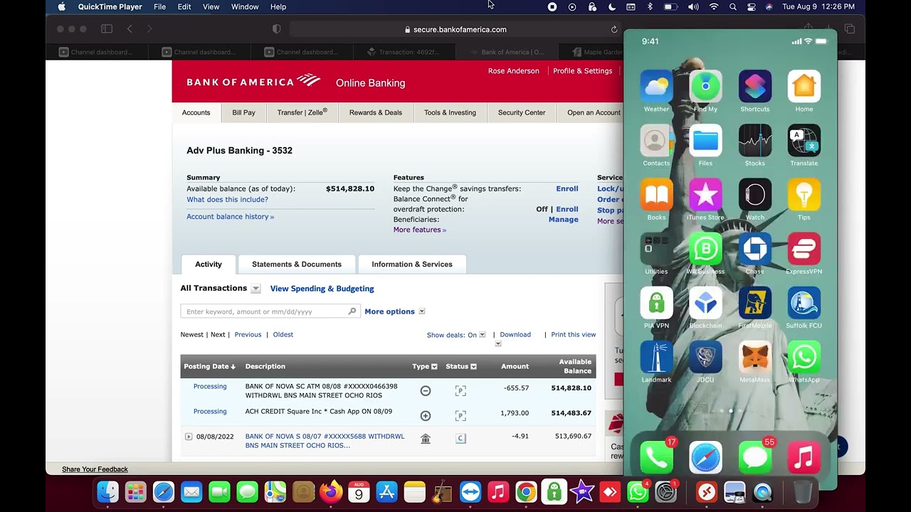Bank Logs spamming /how to cashout wellsfargo bank login with cashout method and tutorial