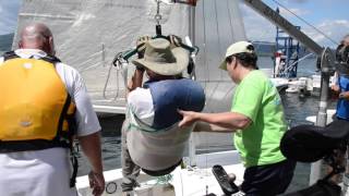 Y-Knot Accessible Sailing