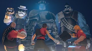 Manned Machines GAMEPLAY TRAILER