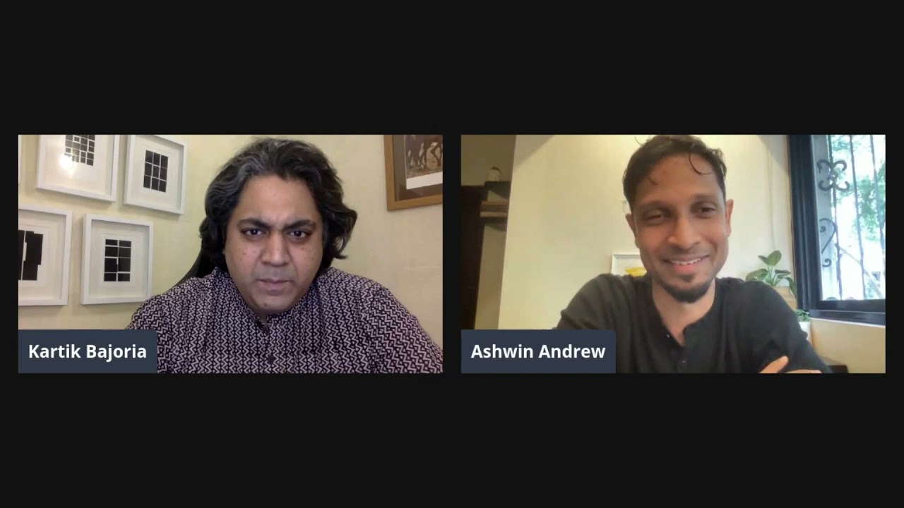 Prime Time Mentor Episode 12 - Ashwin Andrew