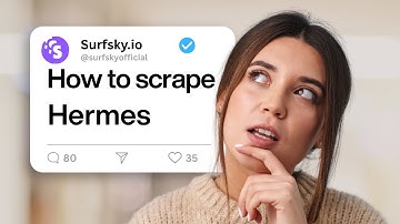 How to Scrape Hermes in 2025 Successfully