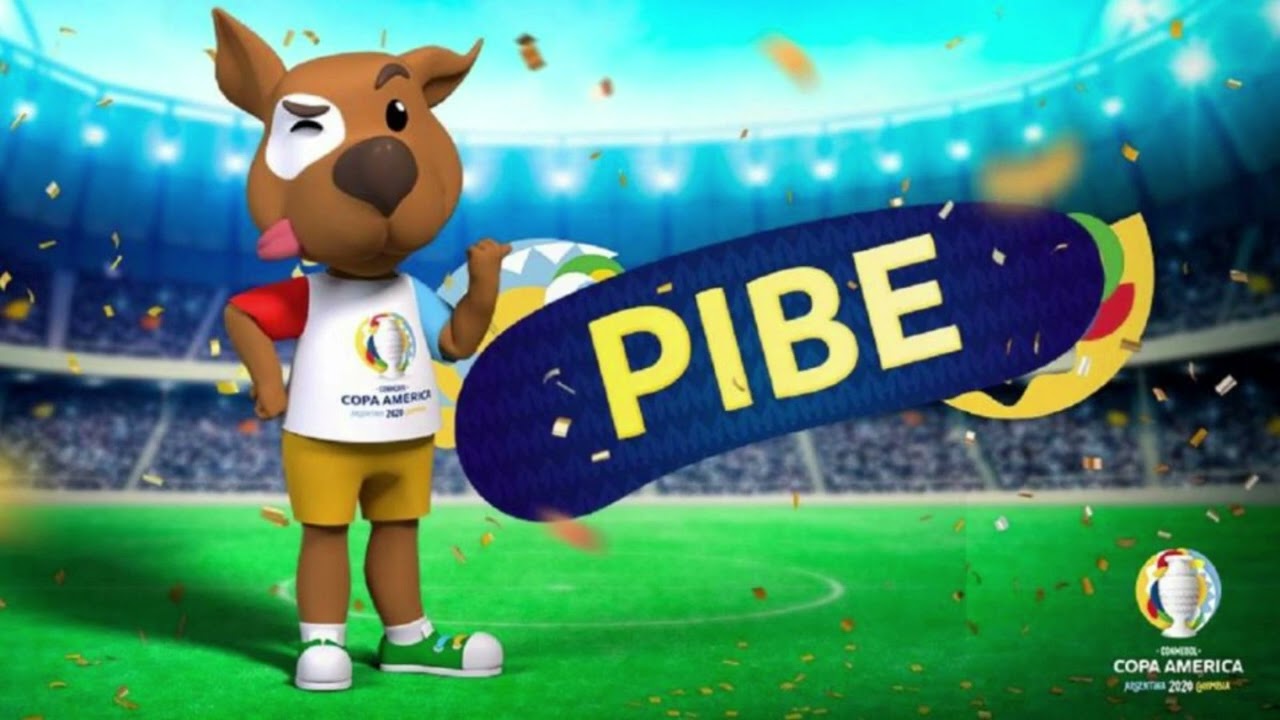 Anixto   Ride or Die COPA AMERICA 2020 ARGENTINA COLOMBIA PIBE
