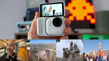 Insta360 Go Ultra Review | Four Months Later... | Best vlogging action camera 2026?