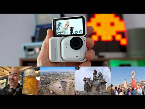 Insta360 Go Ultra Review | Best vlogging action camera 2026?