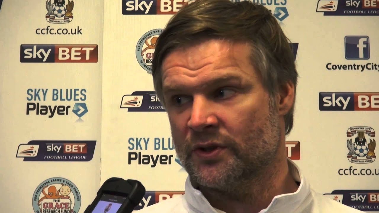 'We have to go there with belief' - Steven Pressley football score