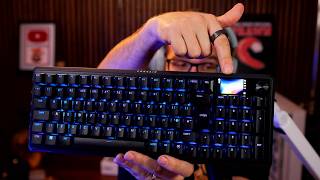 Download Lagu Corsair maakt eindelijk gebruik van Hall Effect! Review van het Corsair Vanguard Pro 96 toetsenbord. MP3