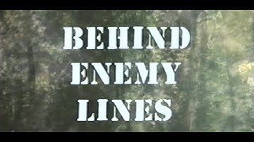 Behind Enemy Lines - 1987