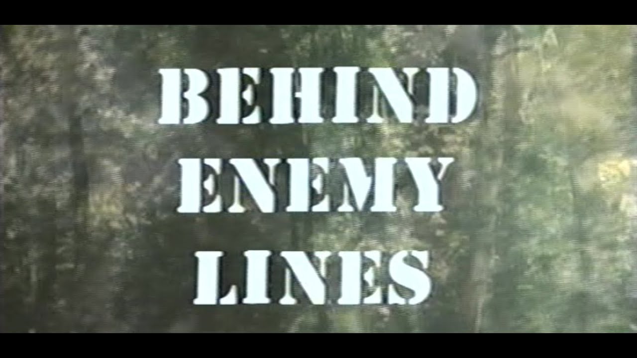 Behind Enemy Lines - 1987
