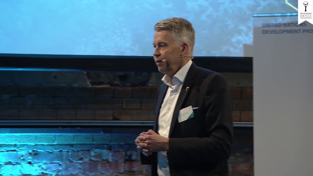 A Reflection on Businessworthy Leadership: Anders Dahlvig, Inter IKEA Group