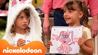 Thundermans | Os Momentos Mais Engraçados de Chloe Thunderman! | Nickelodeon em Português