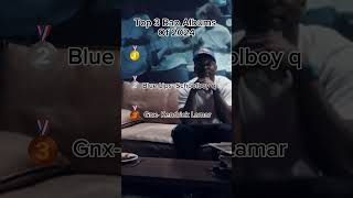 Download Lagu Top Three Rap Albums Of 2024 #rap #albums #tylerthecreator MP3