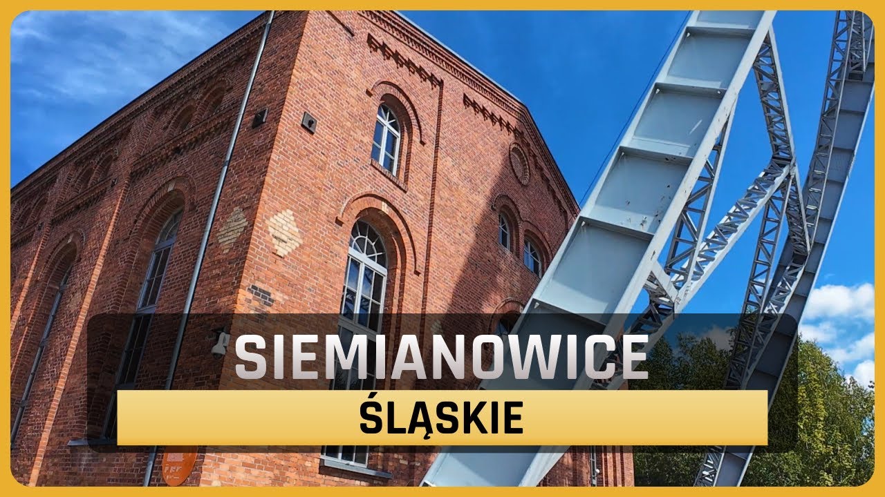 Siemianowice Śląskie - Miasto z rybakiem w herbie