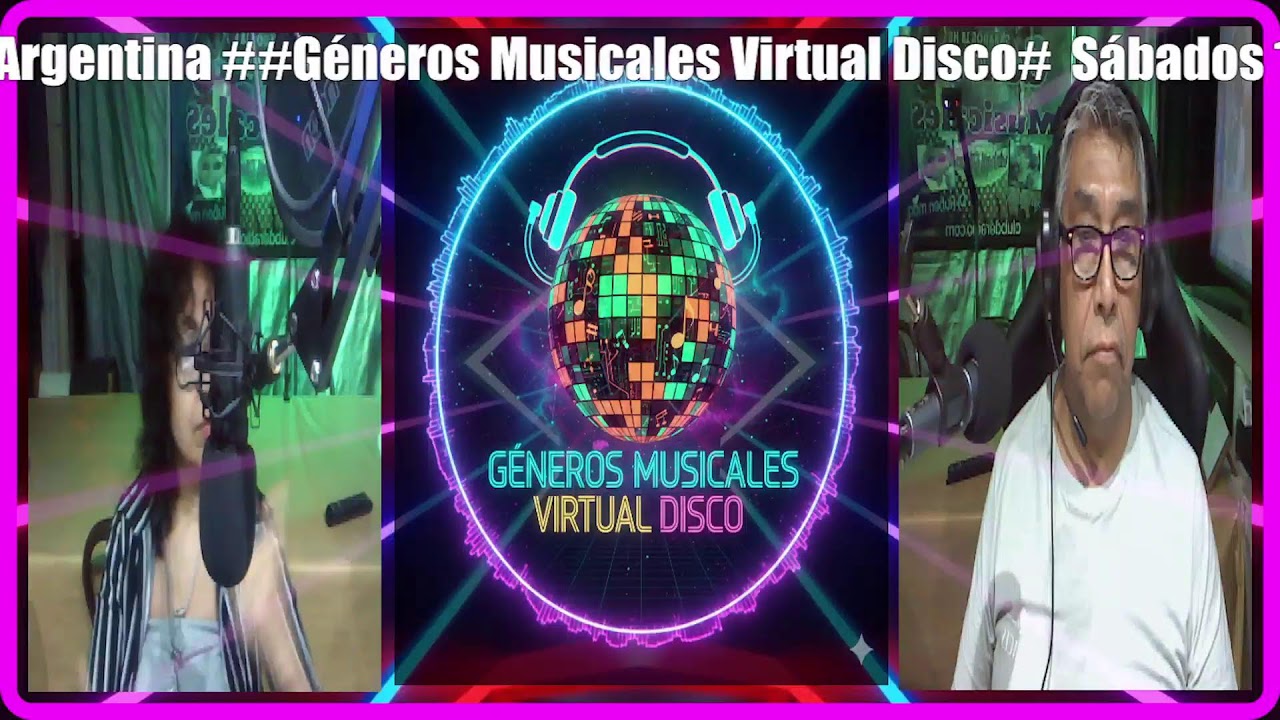 GENEROS MUSICALES 10-01-2026 Parte 2