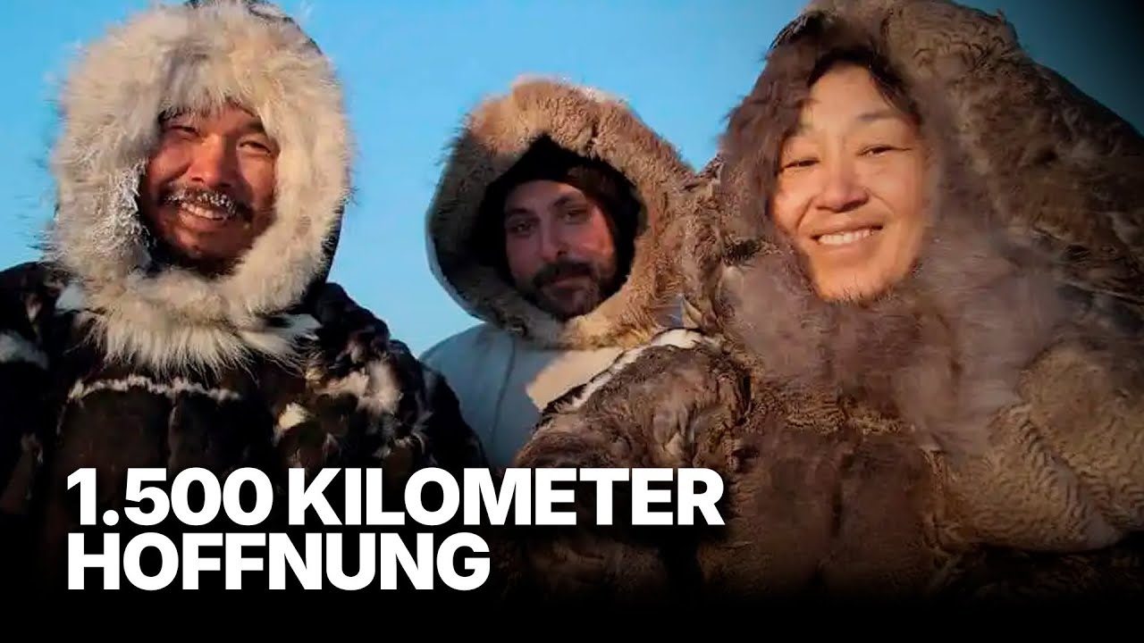 Die Schule der Inuit | Kinder des Eises
