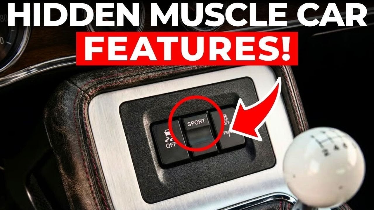 5 Muscle‑Car Mistakes That Are Killing Your Horsepower – Stop Doing These NOW!