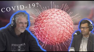 Peter Watts predicted a global virus pandemic in 2019
