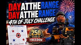 CZ455 Trainer 4th of July Challenge: Accuracy In 24MPH Wind Gust