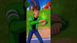 BEN 10 IN FORTNITE... #shorts