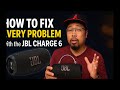 How to fix EVERY PROBLEM with the JBL Charge 6: Link In Description 👇
