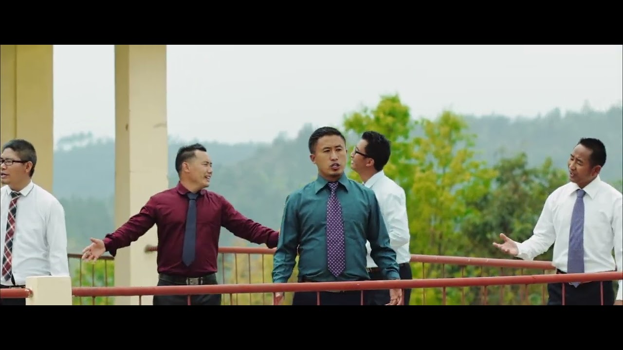 Yünü Amüsüh kiulong to thüning de_Rangkiam Tüshiak