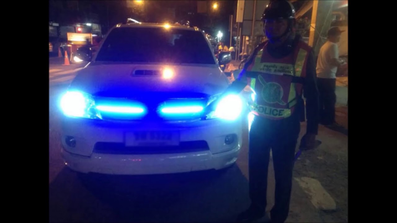 ไฟตัดหมอก เปิดพร่ำเพื่อทำไมผิดกฎหมายหรือไม่ Car Guru YouTube