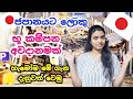 ජපානයට ප්රබල භූමිකම්පා අවදානමක්| Earthquake Japan sinhala |2024|Japan| Sinhala Vlog