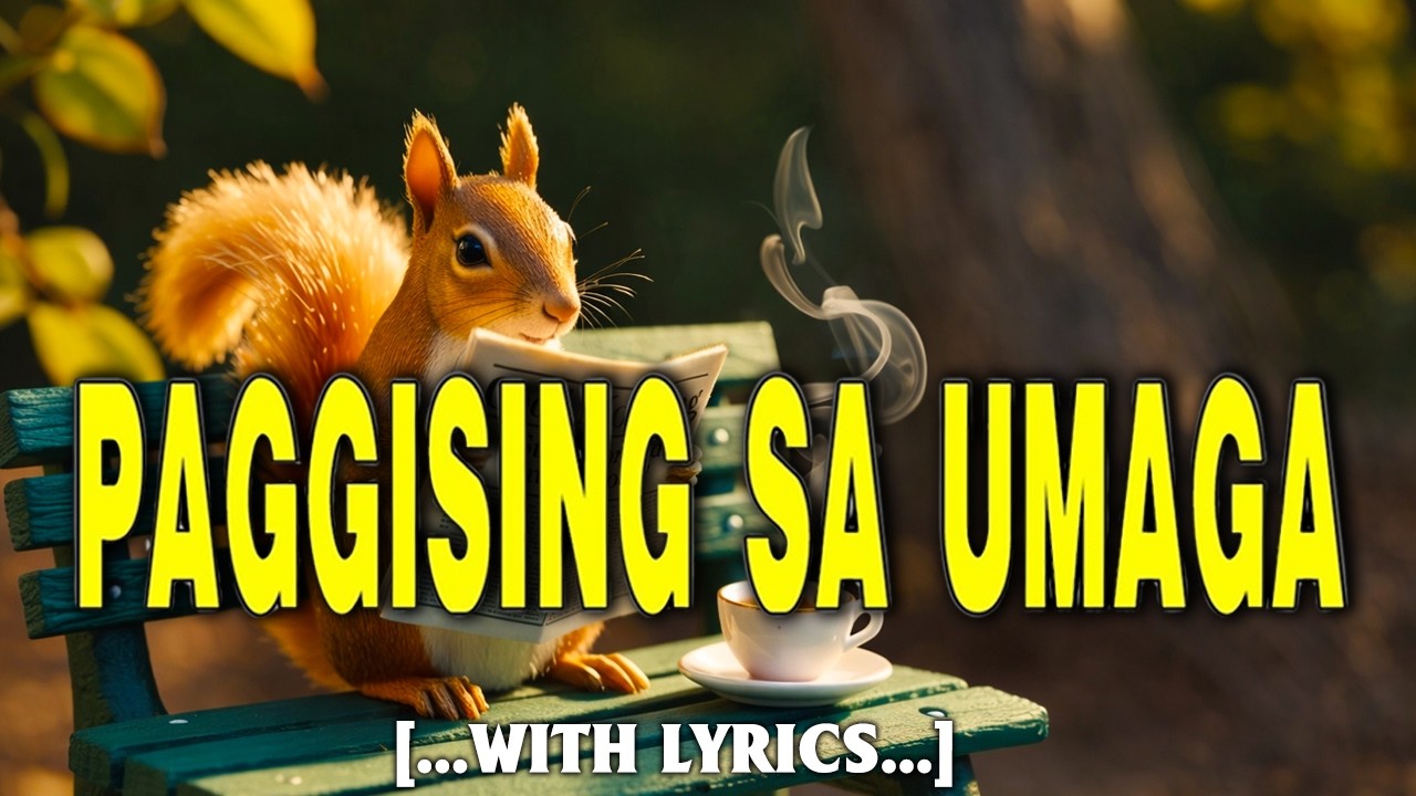 Paggising Sa Umaga ☀️ Mga Lumang Tugtugin 60s 70s 80s 90s: Tagos sa Pusong Himig Pang-Umaga!