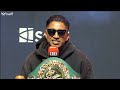 Mario Barrios vs. Ryan Garcia • FULL FINAL PRESS CONFERENCE | DAZN Boxing
