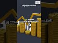Employer Benefits & Retirement Matching | Why Engineers’ Net Worth Grows Fast