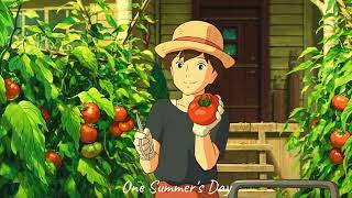 One Summer's Day | Relaxing Music | 30 Mins