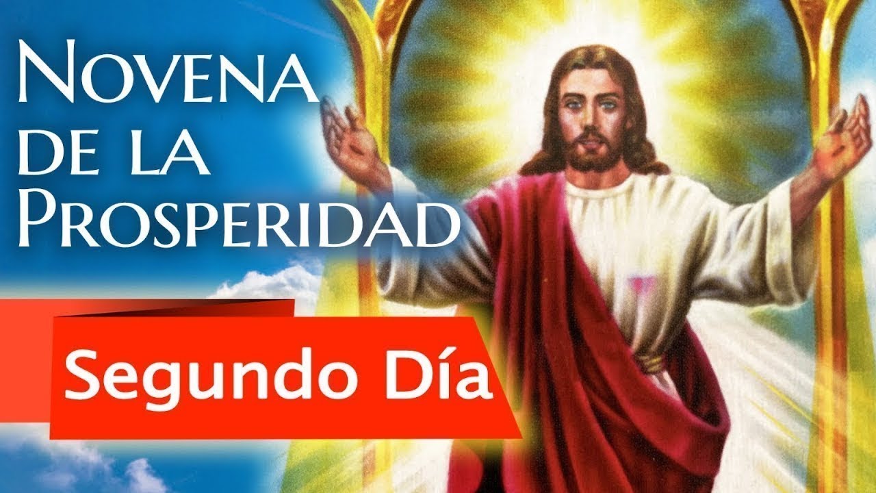 NOVENA DE LA PROSPERIDAD 🌾   LA PROSPERIDAD ES PARA TI | DÍA SEGUNDO | DÍA 2