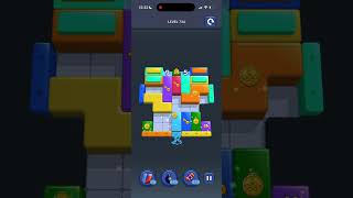 Level 734 - The Puzzle Resolve -  Shape Escape Level 734