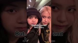 Rose And Lisas Tom And Jerry Ship Is My Favorite blackpink shorts