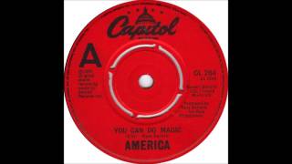 Download Lagu America - You Can Do Magic - Billboard Top 100 of 1982 MP3