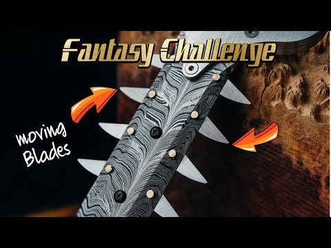 Fantasy Challenge , RIBCAGE !!