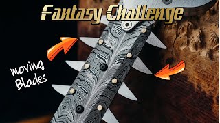 Fantasy Challenge , RIBCAGE !! by Bonifabcustom Rob Bonifacio 16,195 views 1 year ago 22 minutes