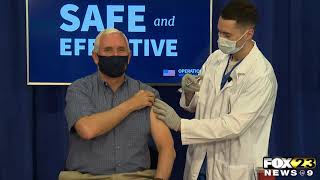 Walgreens Begins Vaccinating Residents In Long Term Care Facilities