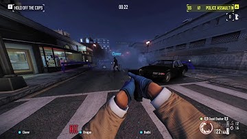 Payday 2 - The Basics: Get The Coke, Speedrun (4:24)