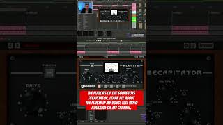 Learn the #soundtoys Decapitator plugin. #musicproduction