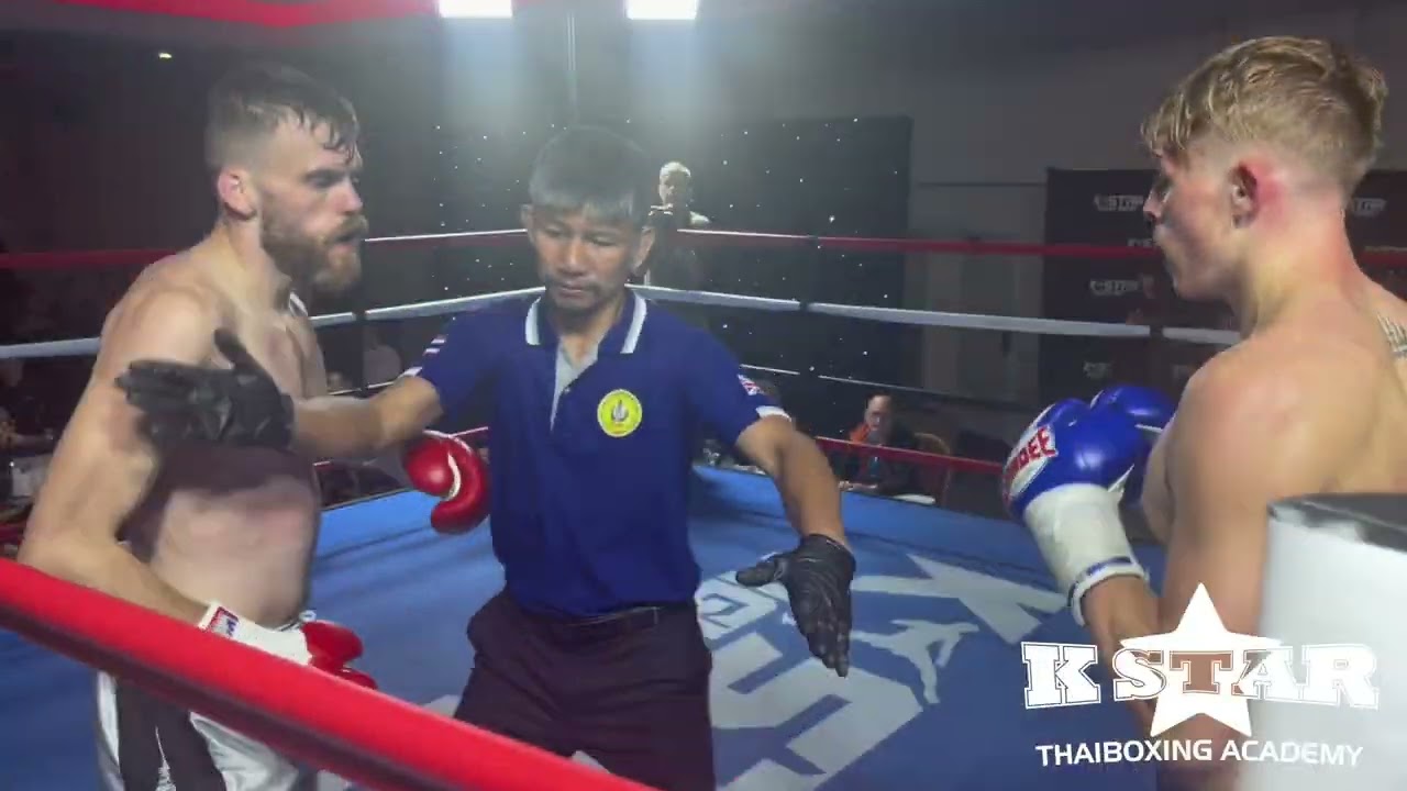 Mark May vs Ryan Moore