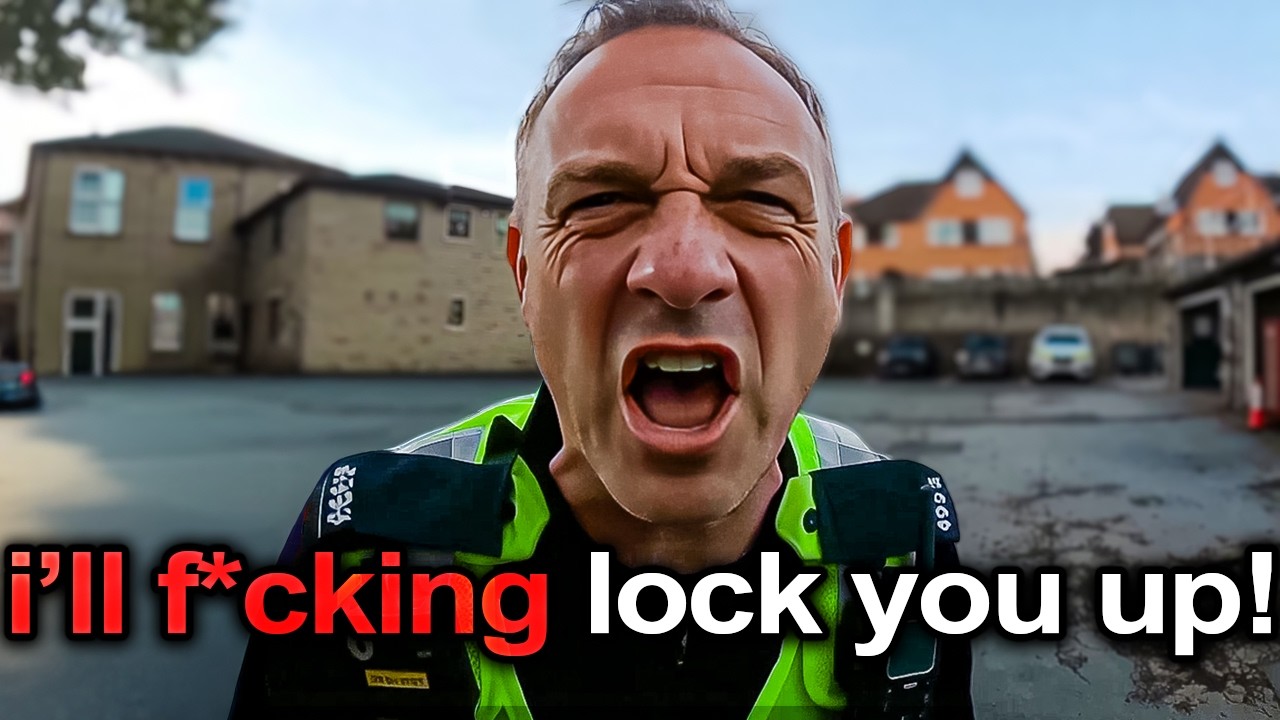 When Dumb UK Cops Get HUMILIATED #5