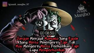 Terbaru!!! Quotes Bijak Berkelas Versi Joker