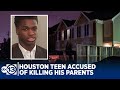 A.J. ARMSTRONG: Houston teen accused of killing parents gives his side