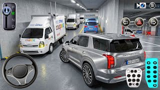 New Pickup Truck Stuck in Apartment Parking - 3D Driving Class Car Game - Android Games 2026 screenshot 4