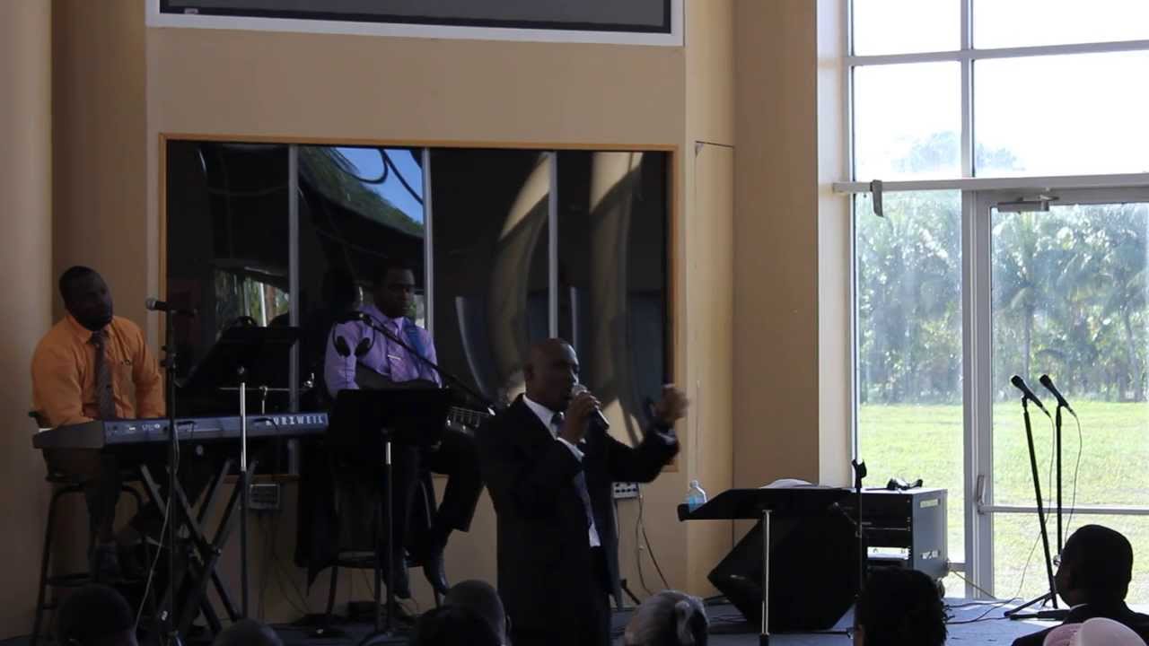 "L'heure du Bilan Spirituel", Rev. Dr. Jackson Voltaire Sarepta