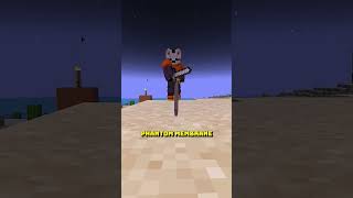 don't sleep in Minecraft!